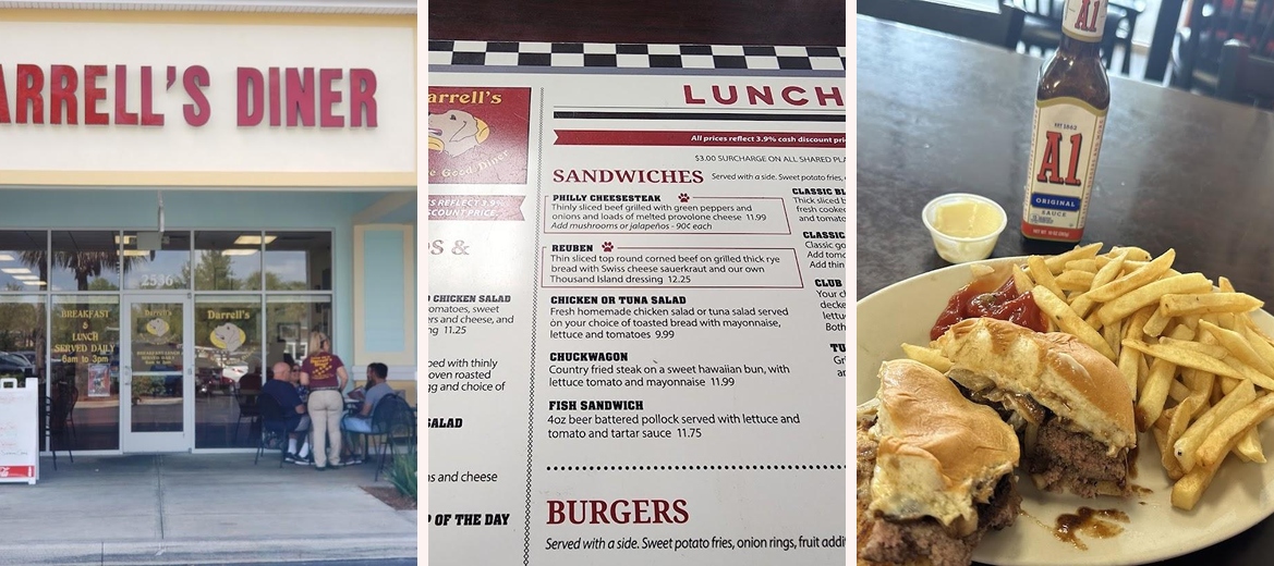 Darrell's Diner Gallery Image 1