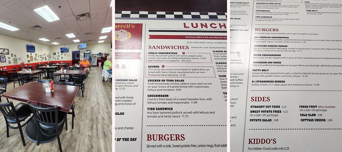 Darrell's Diner Gallery Image 2