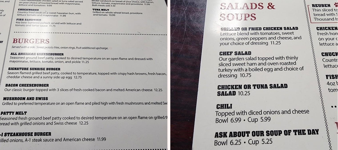 Darrell's Diner Gallery Image 3