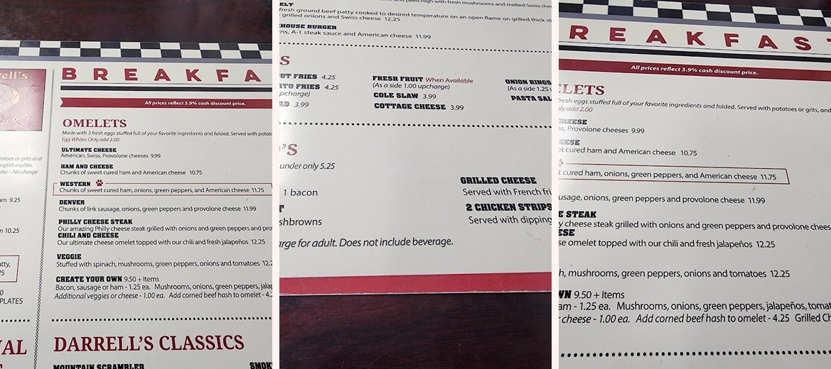 Darrell's Diner Gallery Image 4